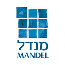 קרן מנדל לוגו